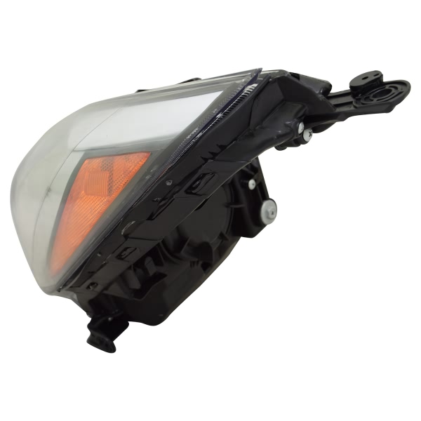 TYC Driver Side Replacement Headlight 20-9718-00-9