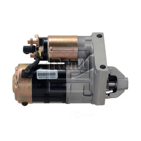 Remy Remanufactured Starter 17679