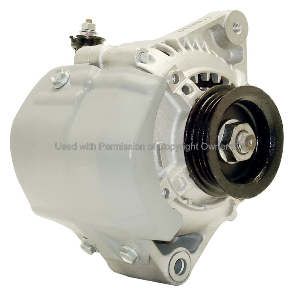 Quality-Built Alternator Remanufactured 15678