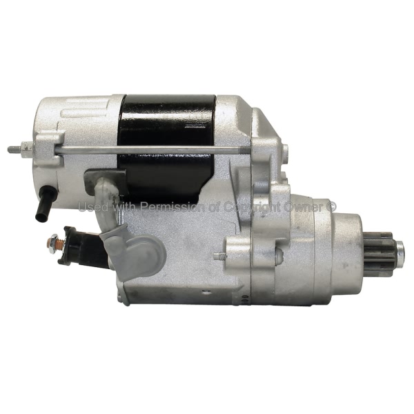 Quality-Built Starter Remanufactured 17665