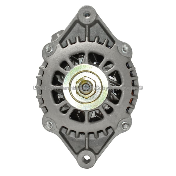 Quality-Built Alternator Remanufactured 8239606