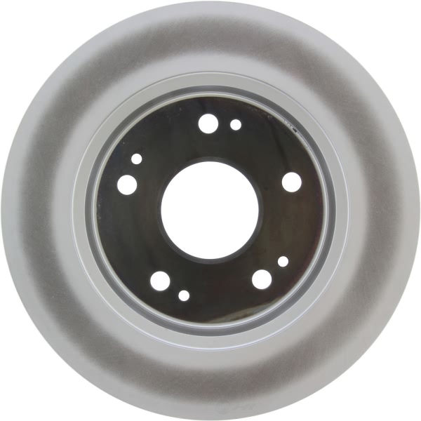 Centric GCX Rotor With Partial Coating 320.40040