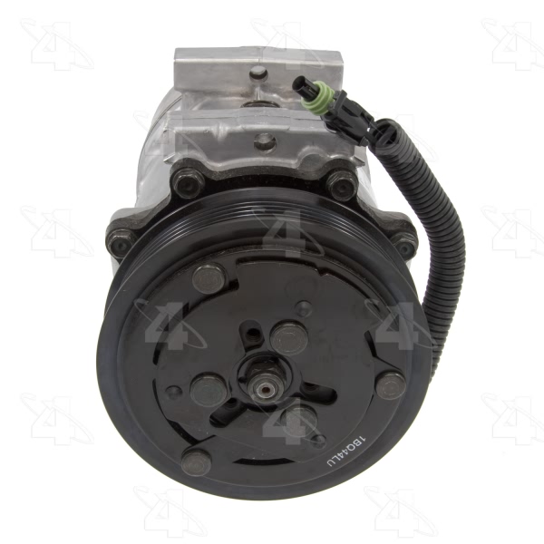 Four Seasons A C Compressor With Clutch 68551