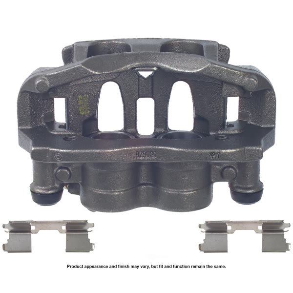 Cardone Reman Remanufactured Unloaded Caliper w/Bracket 18-B5063