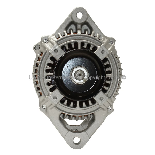 Quality-Built Alternator Remanufactured 15515