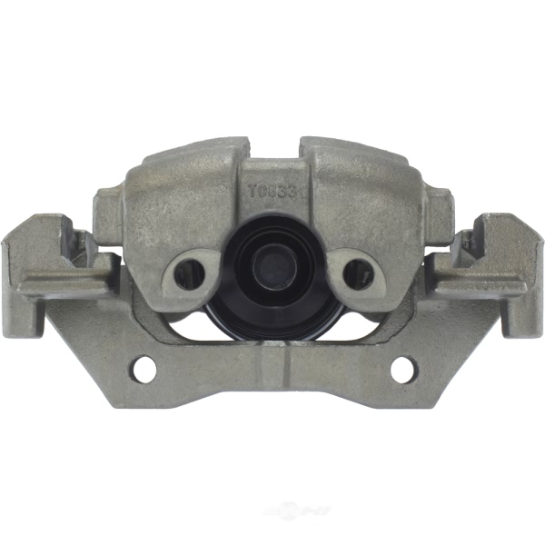 Centric Remanufactured Semi-Loaded Front Driver Side Brake Caliper 141.65098