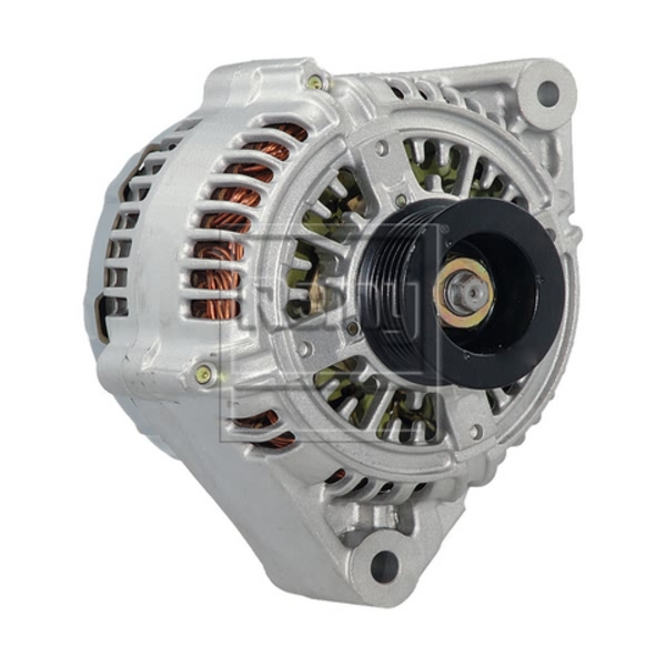 Remy Remanufactured Alternator 12258