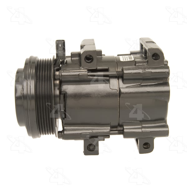 Four Seasons Remanufactured A C Compressor With Clutch 67193