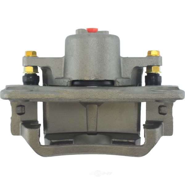 Centric Remanufactured Semi-Loaded Front Driver Side Brake Caliper 141.61118