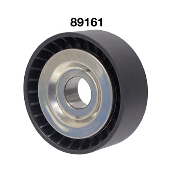 Dayco No Slack Light Duty Idler Tensioner Pulley 89161