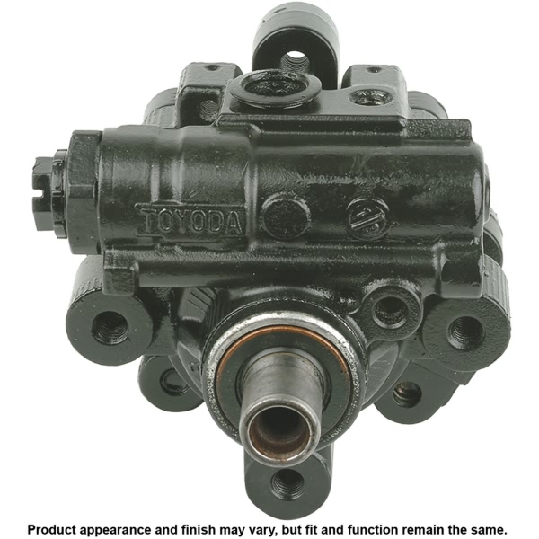 Cardone Reman Remanufactured Power Steering Pump w/o Reservoir 21-5223