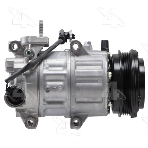 Four Seasons A C Compressor With Clutch 168395