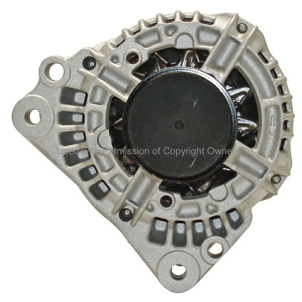 Quality-Built Alternator Remanufactured 13851