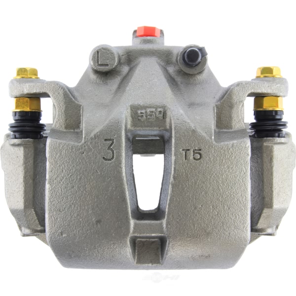 Centric Remanufactured Semi-Loaded Front Driver Side Brake Caliper 141.42124