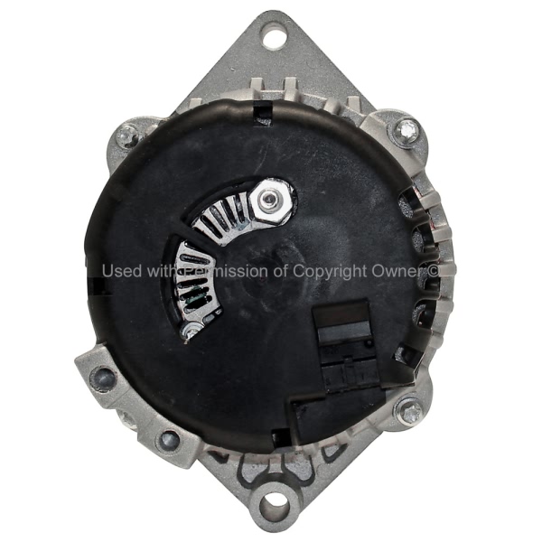 Quality-Built Alternator Remanufactured 8158605