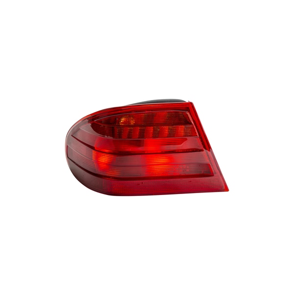 TYC Driver Side Outer Replacement Tail Light 11-5190-00