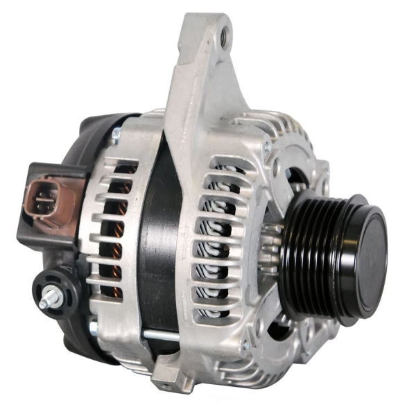 Denso Remanufactured Alternator 210-0734