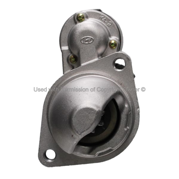 Quality-Built Starter Remanufactured 19457