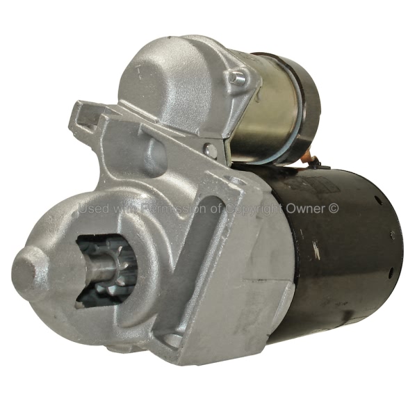 Quality-Built Starter Remanufactured 6476MS