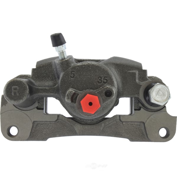 Centric Remanufactured Semi-Loaded Rear Passenger Side Brake Caliper 141.44505