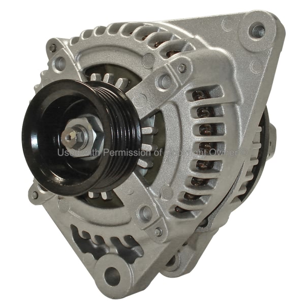 Quality-Built Alternator Remanufactured 13981