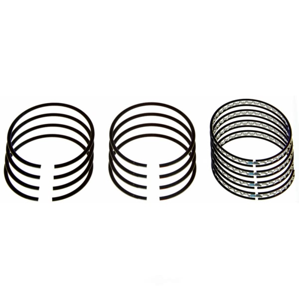 Sealed Power Premium Piston Ring Set With Coating E-535K