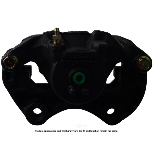 Cardone Reman Remanufactured Unloaded Caliper w/Bracket 19-B2690A
