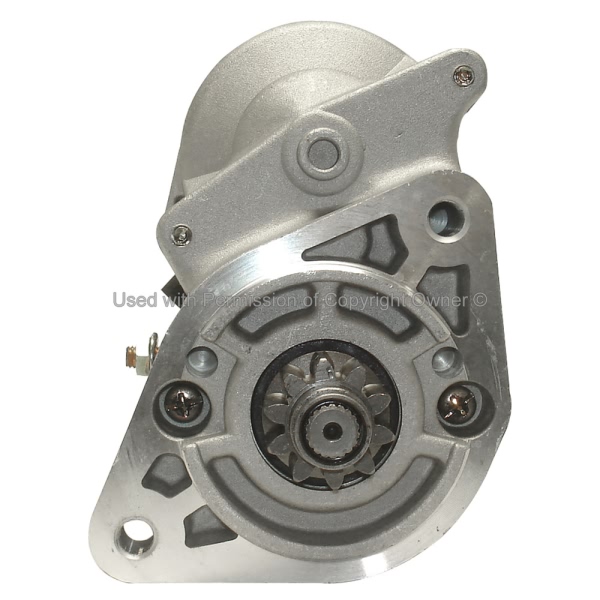 Quality-Built Starter Remanufactured 17876