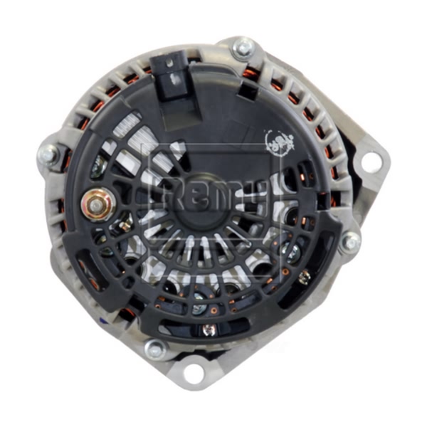 Remy Remanufactured Alternator 22015