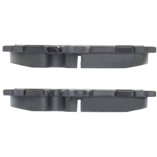 Centric Premium Ceramic Front Disc Brake Pads 301.11180
