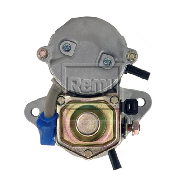 Remy Remanufactured Starter 17119