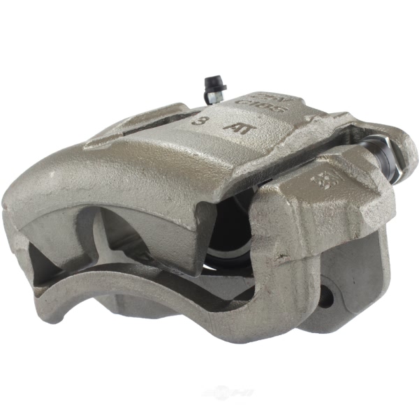 Centric Remanufactured Semi-Loaded Front Driver Side Brake Caliper 141.44156