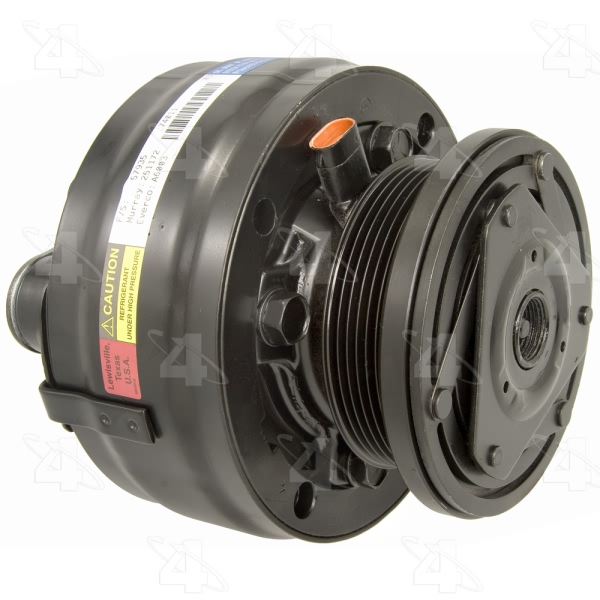 Four Seasons Remanufactured A C Compressor With Clutch 57935
