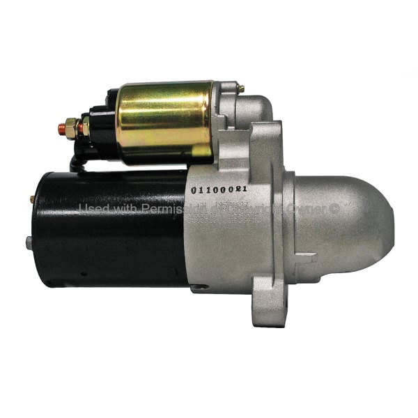 Quality-Built Starter Remanufactured 6497S