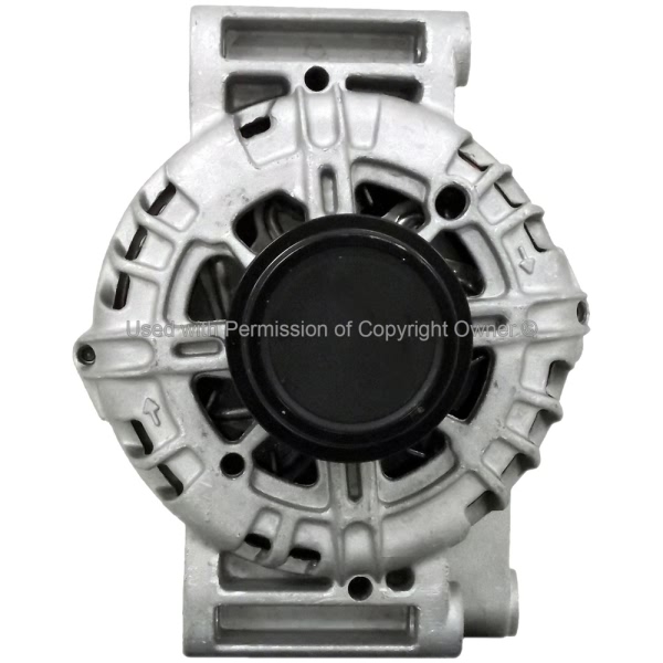 Quality-Built Alternator Remanufactured 11696