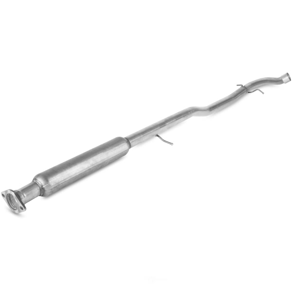 Bosal Center Exhaust Resonator And Pipe Assembly 282-909