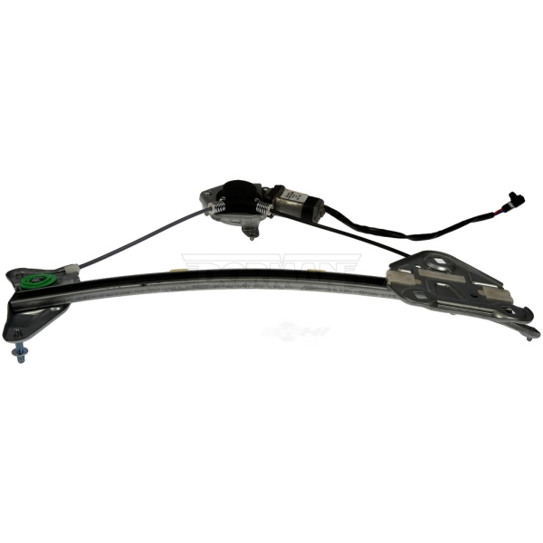Dorman OE Solutions Front Driver Side Power Window Regulator And Motor Assembly 741-180