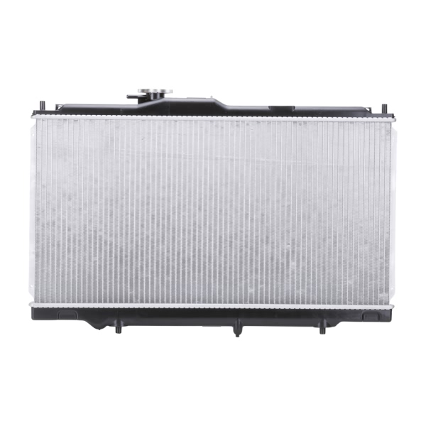 TYC Engine Coolant Radiator 1494