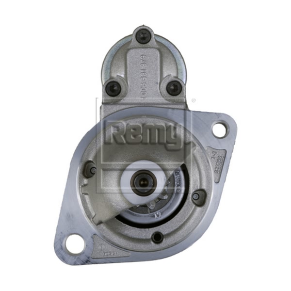 Remy Remanufactured Starter 16026