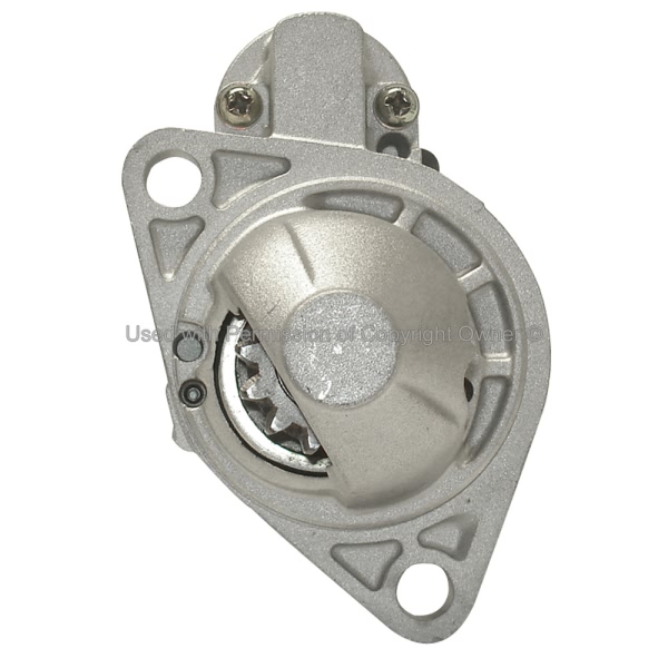 Quality-Built Starter Remanufactured 17833