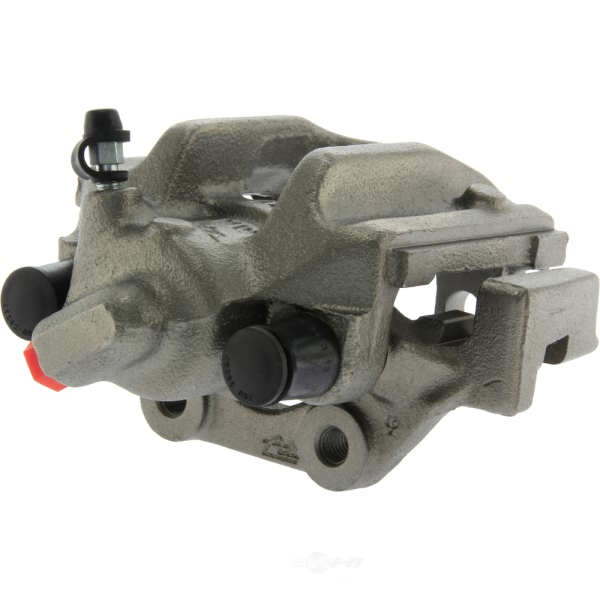 Centric Remanufactured Semi-Loaded Rear Passenger Side Brake Caliper 141.34541