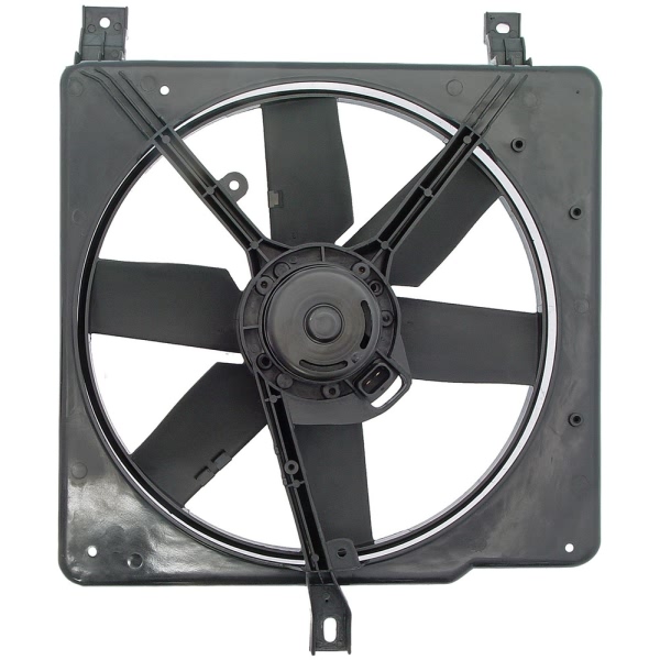 Dorman Engine Cooling Fan Assembly 620-614