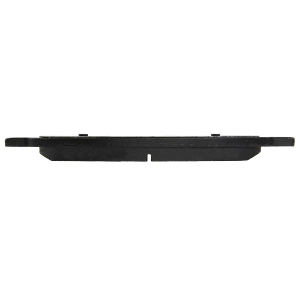 Centric Posi Quiet™ Extended Wear Semi-Metallic Rear Disc Brake Pads 106.13340