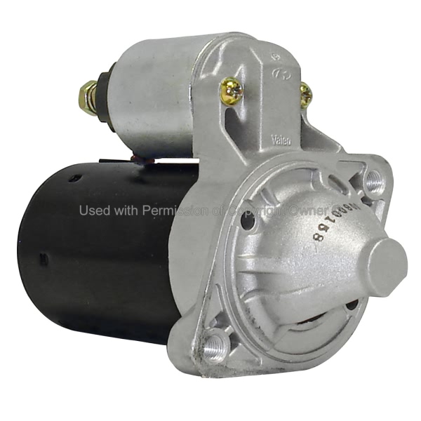 Quality-Built Starter Remanufactured 17826