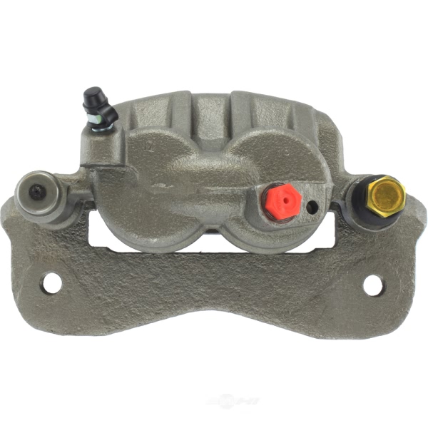 Centric Remanufactured Semi-Loaded Front Passenger Side Brake Caliper 141.44131