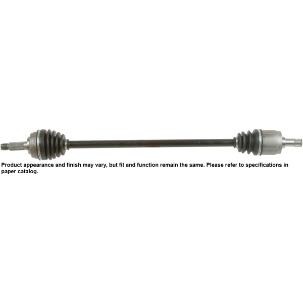 Cardone Reman Remanufactured CV Axle Assembly 60-4102