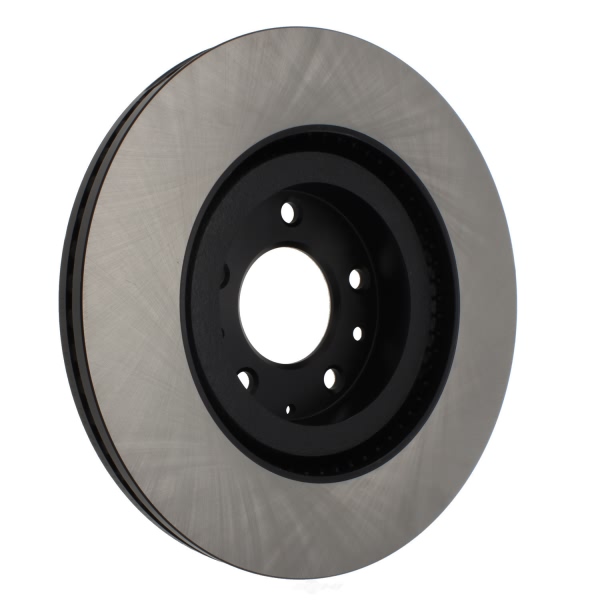 Centric Premium™ Brake Rotor 120.45080