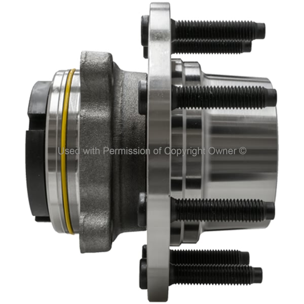 Quality-Built WHEEL BEARING AND HUB ASSEMBLY WH515021