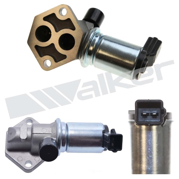 Walker Products Fuel Injection Idle Air Control Valve 215-2012