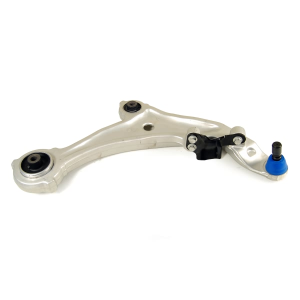 Mevotech Supreme Front Passenger Side Lower Non Adjustable Control Arm And Ball Joint Assembly CMS301007